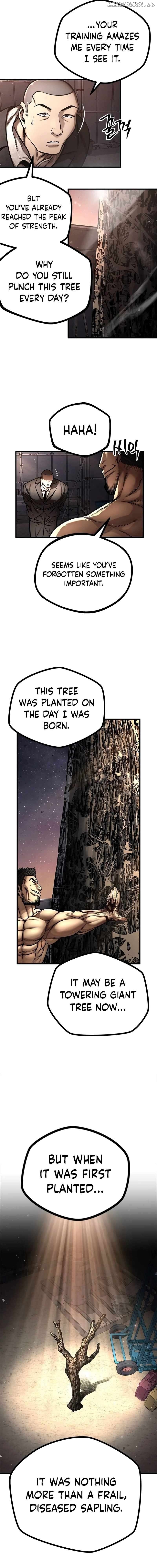 Festival of Warriors Chapter 16 - page 3