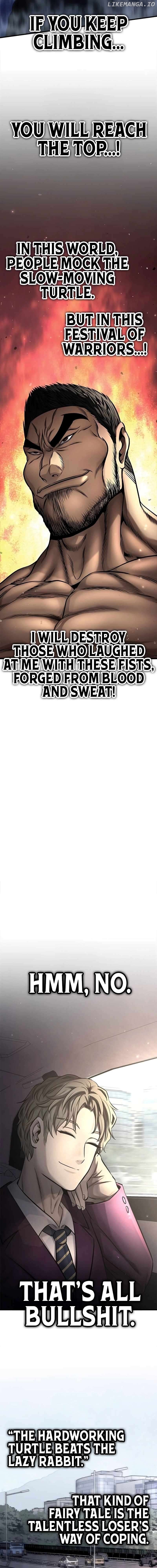 Festival of Warriors Chapter 16 - page 7