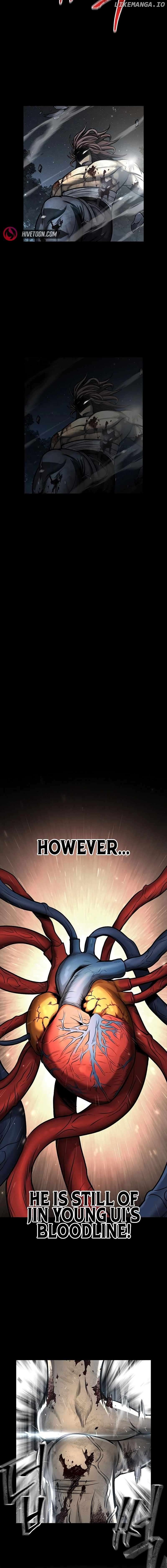 Festival of Warriors Chapter 17 - page 5
