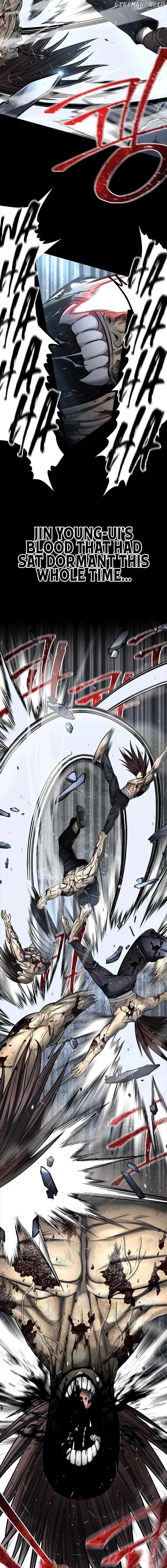 Festival of Warriors Chapter 17 - page 7