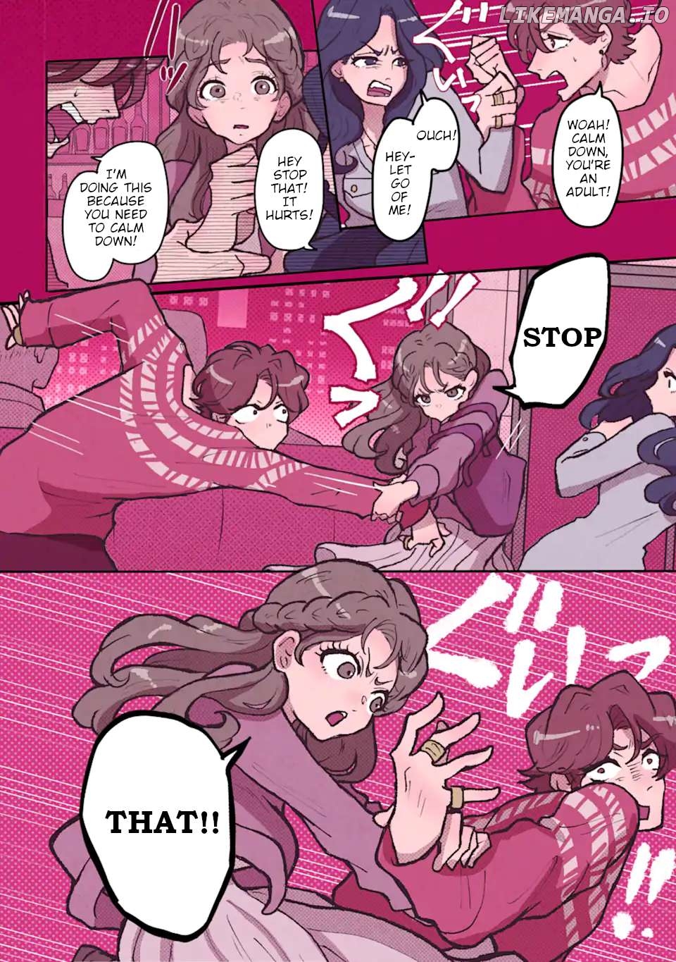 Kanojo ga Kuzu wo Aisuru Wake wa. Chapter 5 - page 2