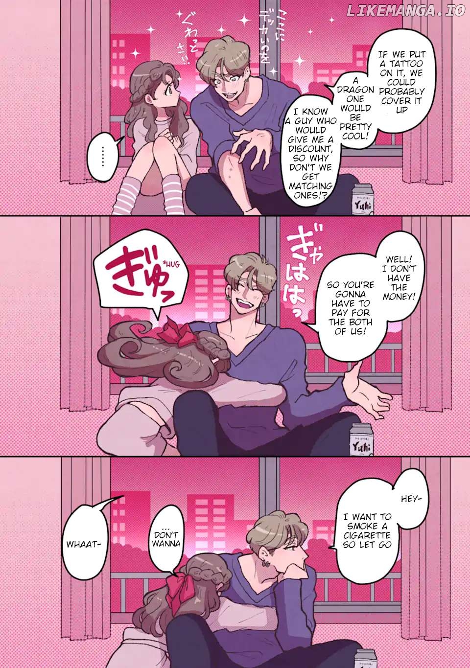 Kanojo ga Kuzu wo Aisuru Wake wa. Chapter 6 - page 3