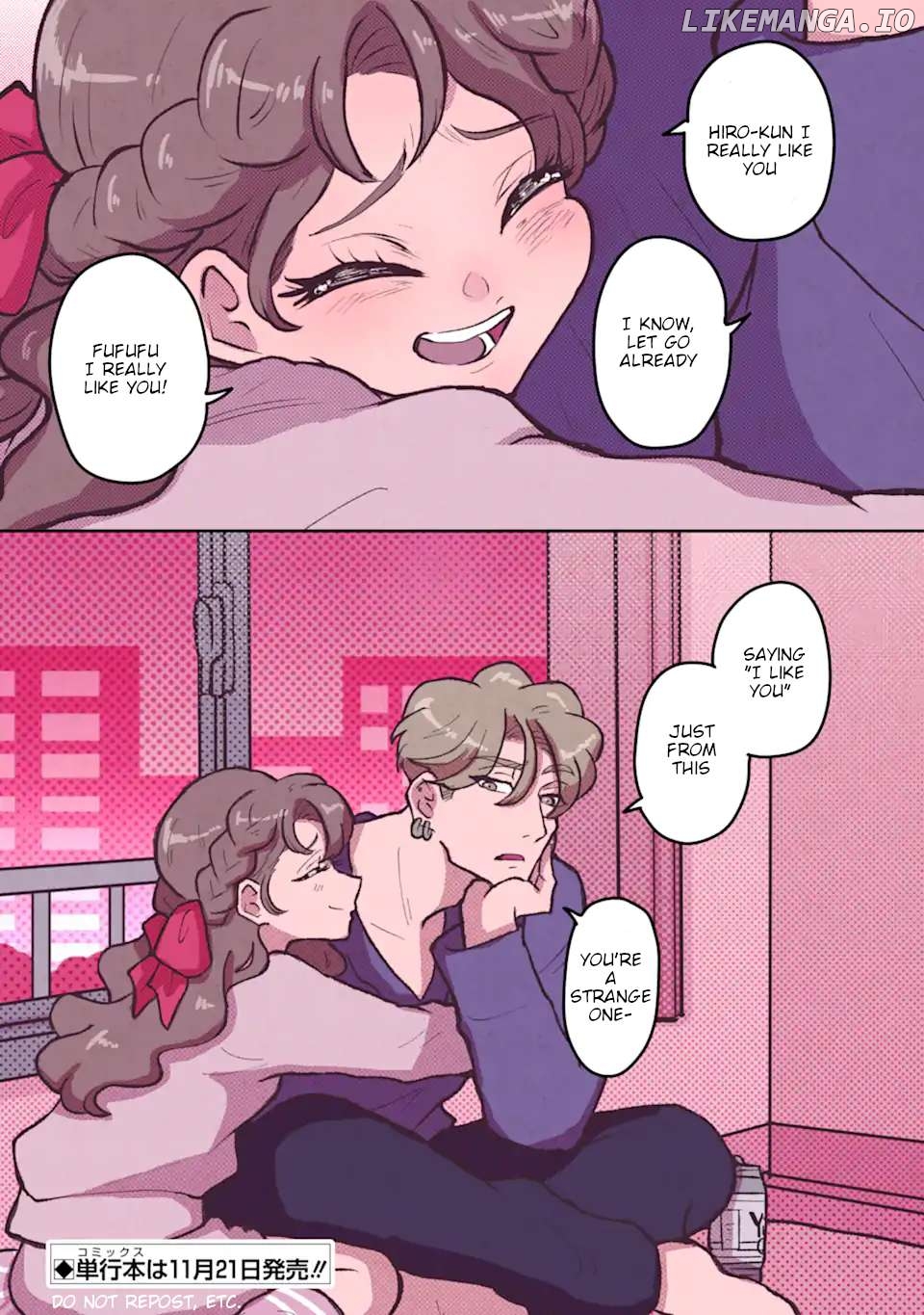 Kanojo ga Kuzu wo Aisuru Wake wa. Chapter 6 - page 4