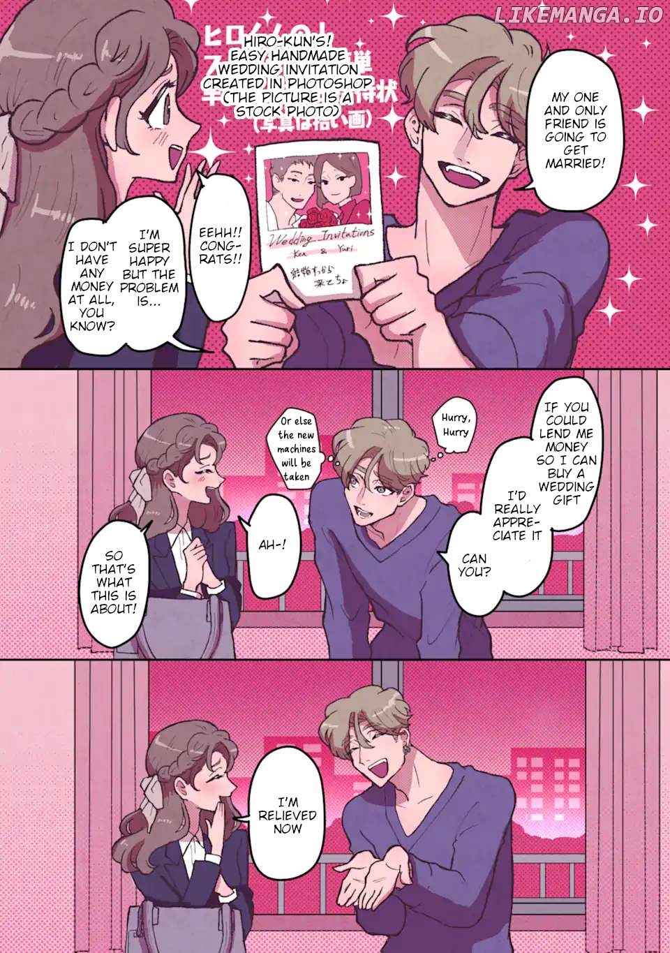 Kanojo ga Kuzu wo Aisuru Wake wa. Chapter 7 - page 2