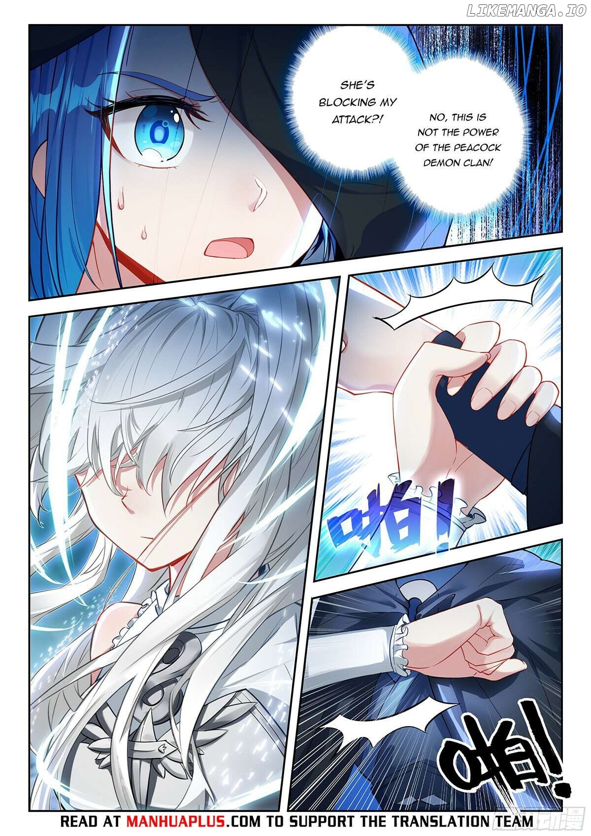 Soul Land V Chapter 216 - page 11