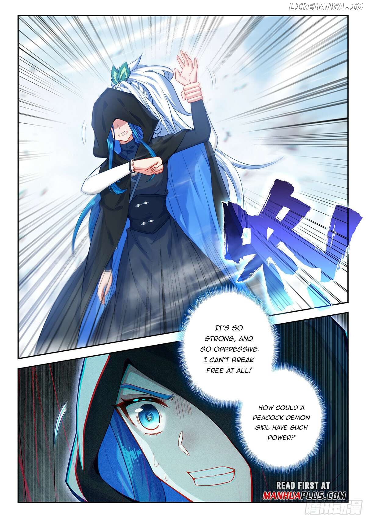 Soul Land V Chapter 216 - page 12
