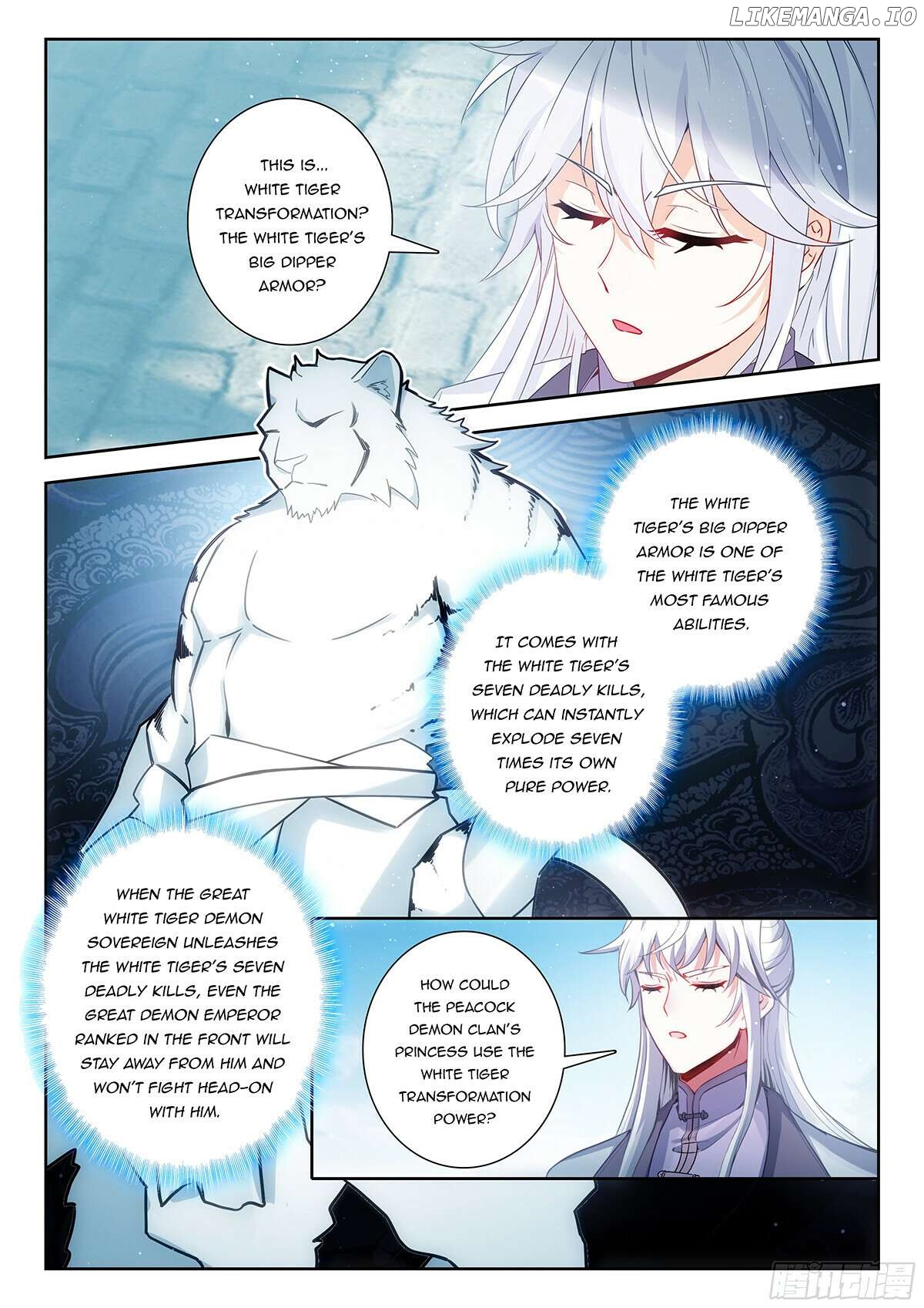 Soul Land V Chapter 216 - page 13