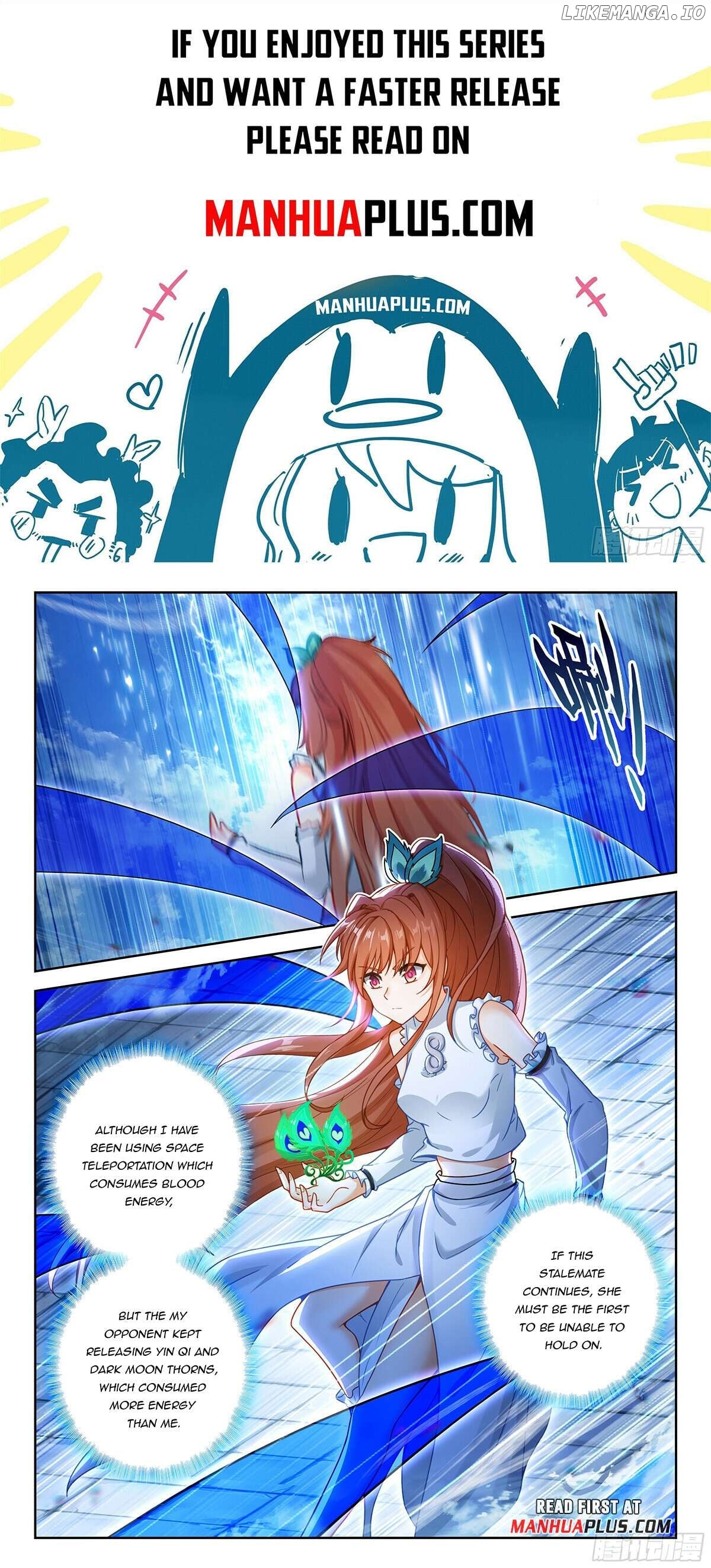Soul Land V Chapter 216 - page 2