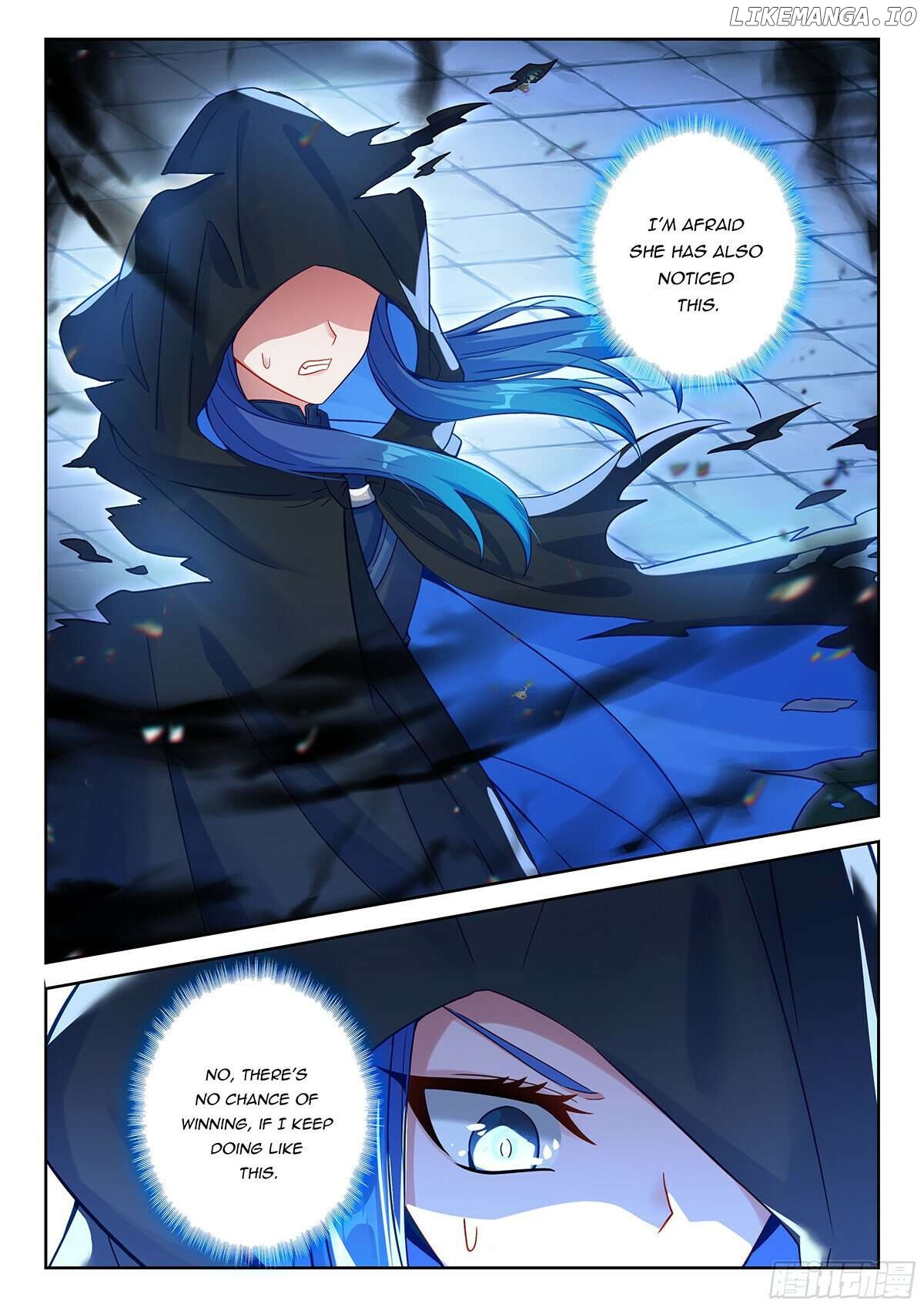 Soul Land V Chapter 216 - page 3