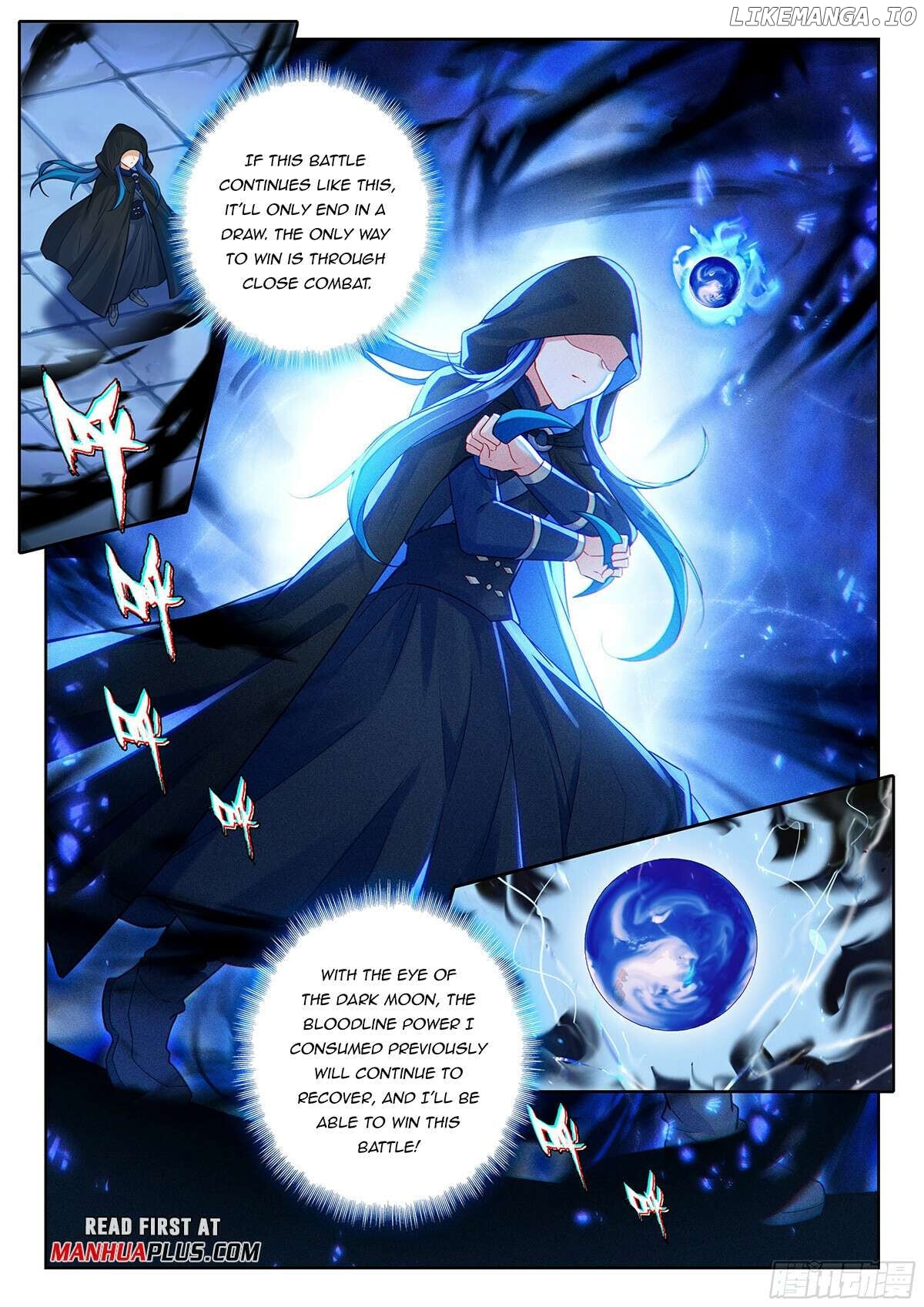 Soul Land V Chapter 216 - page 4