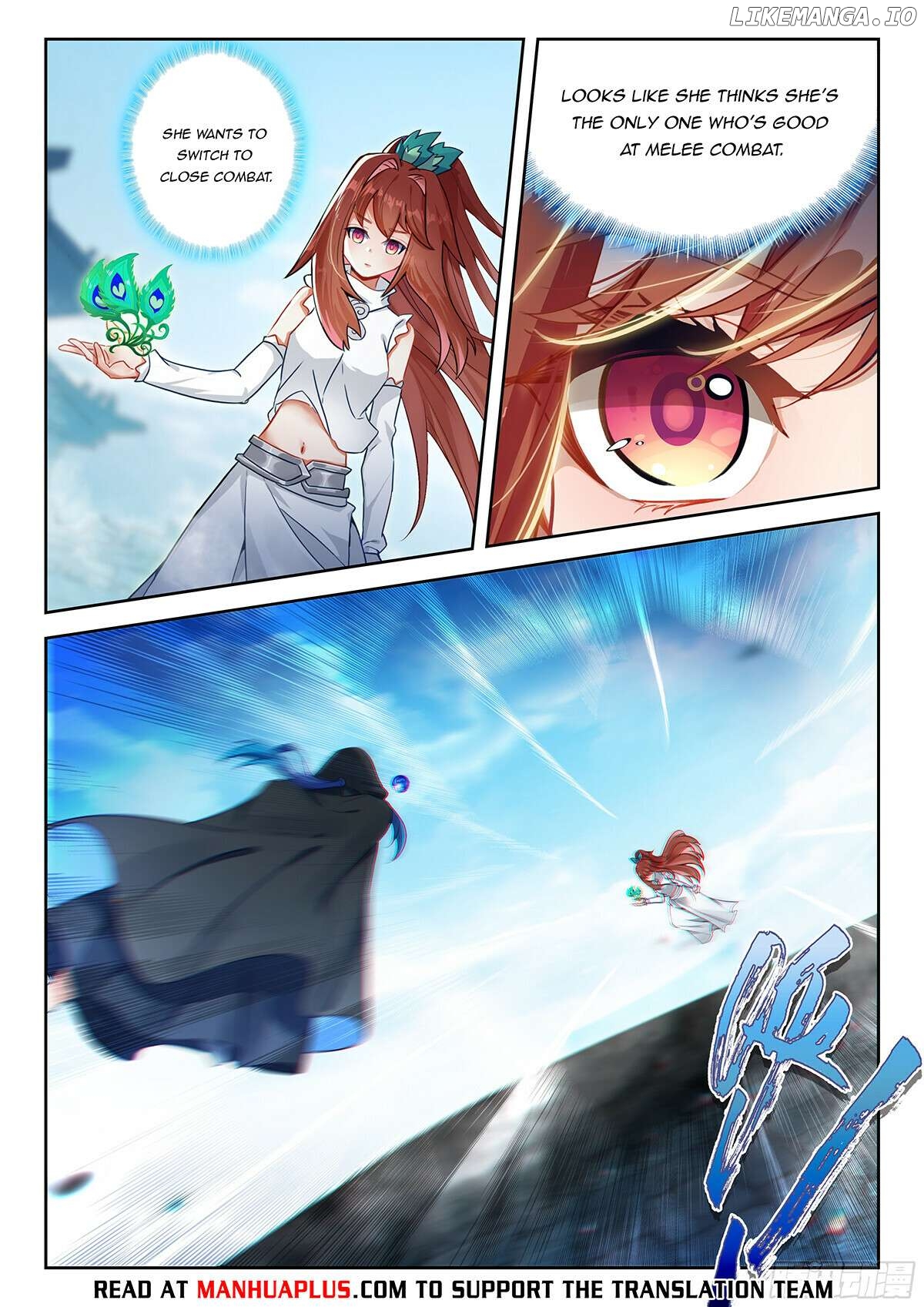 Soul Land V Chapter 216 - page 5