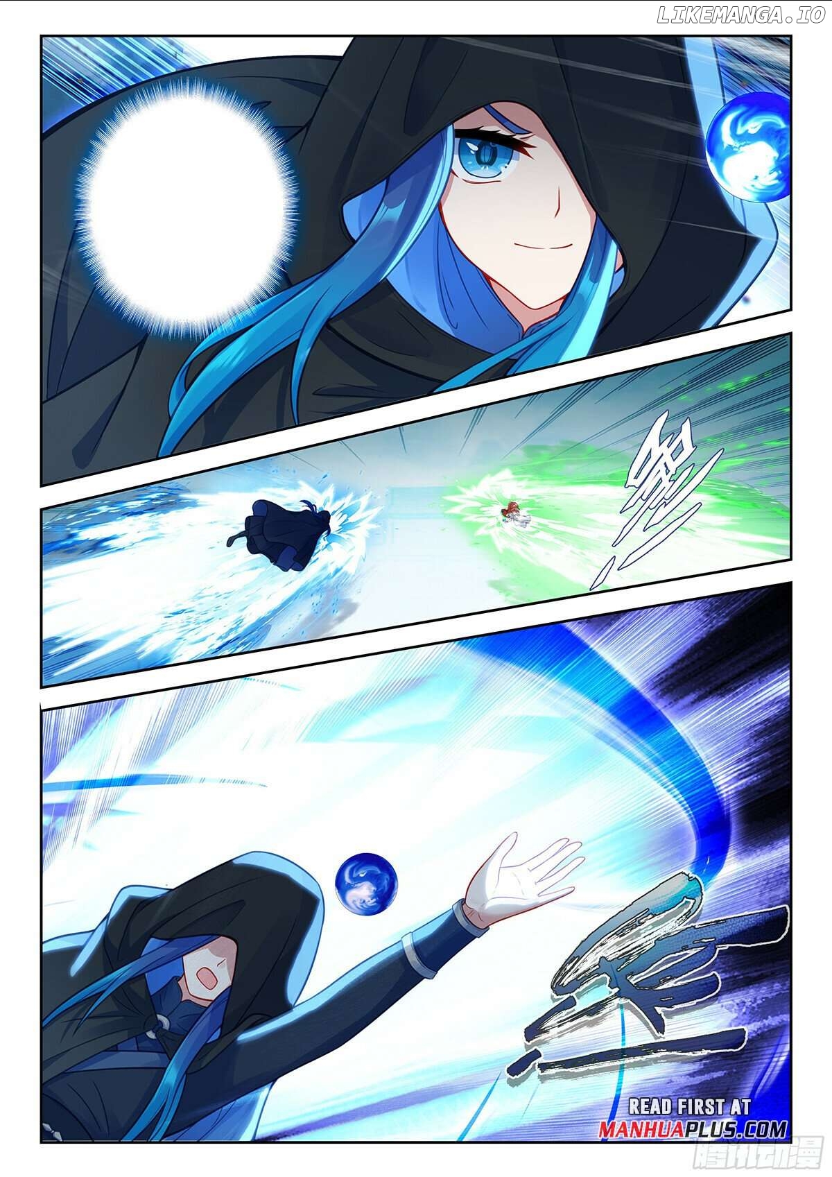 Soul Land V Chapter 216 - page 6