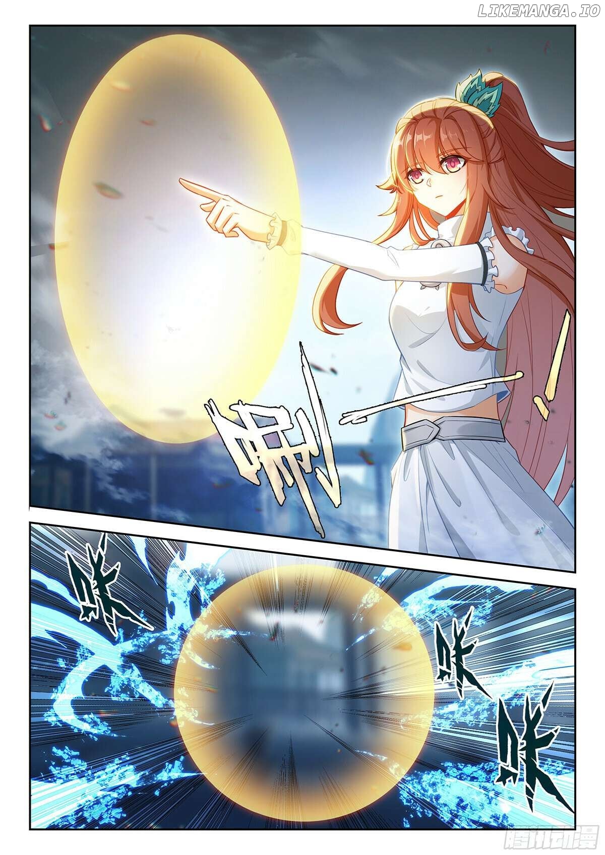 Soul Land V Chapter 216 - page 7