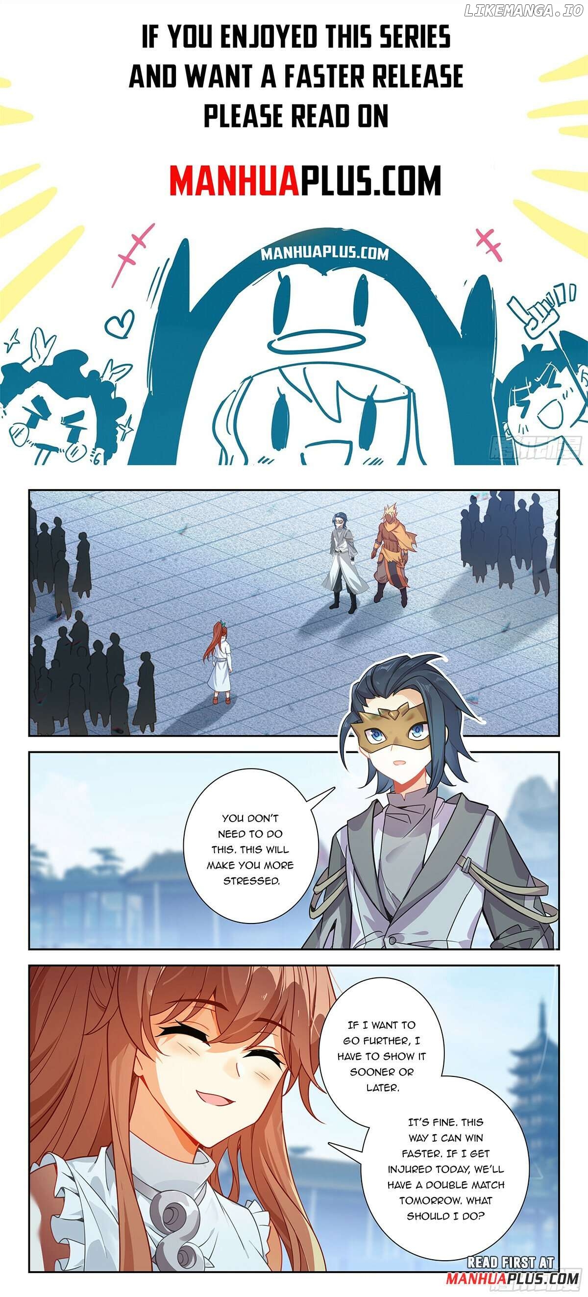 Soul Land V Chapter 217 - page 2