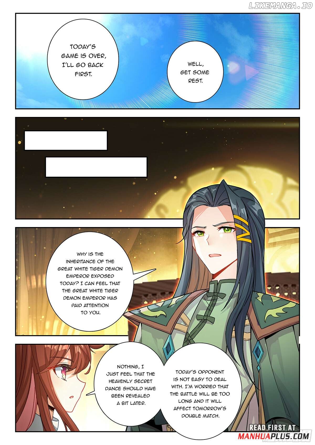 Soul Land V Chapter 217 - page 6