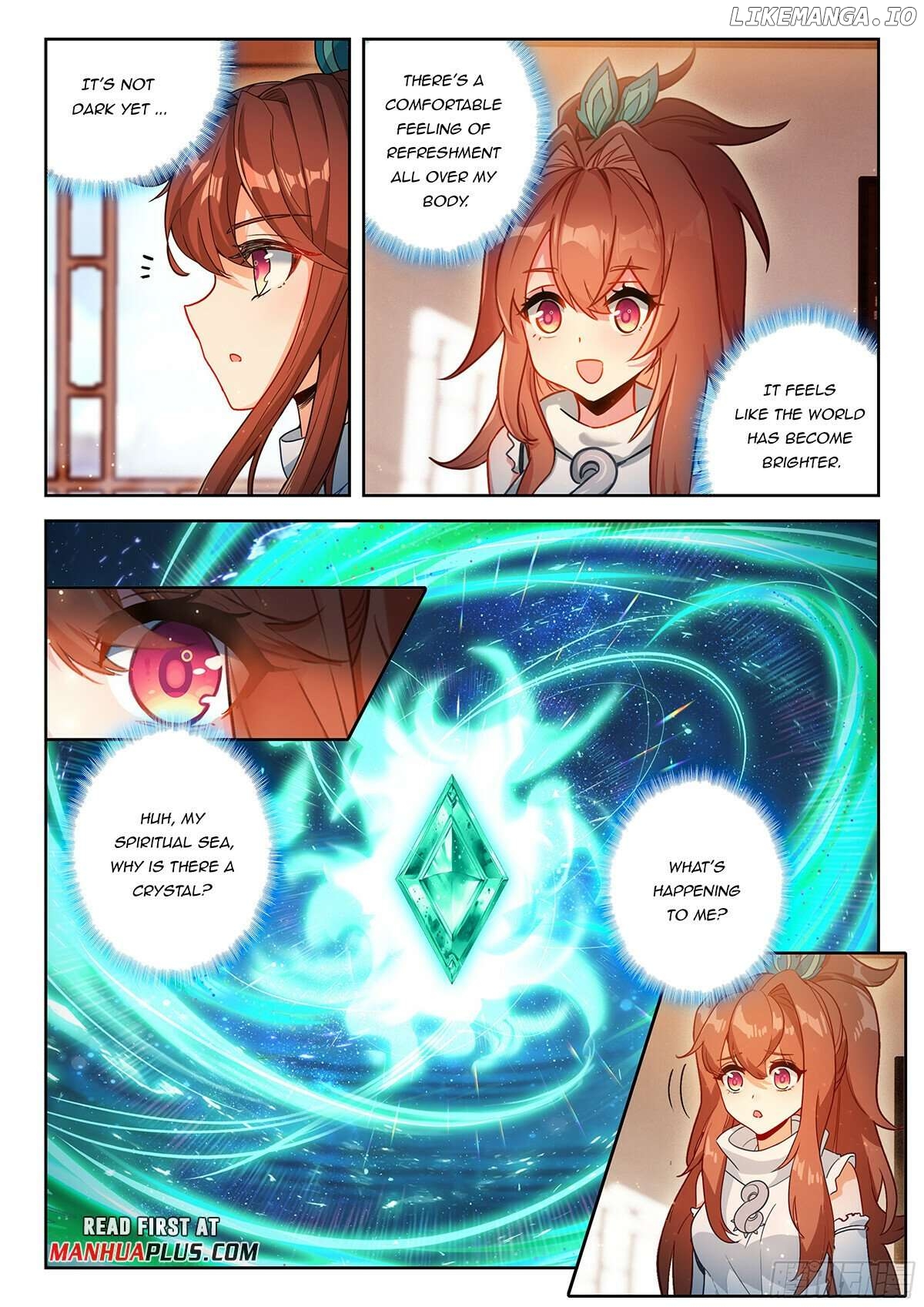Soul Land V Chapter 218 - page 12