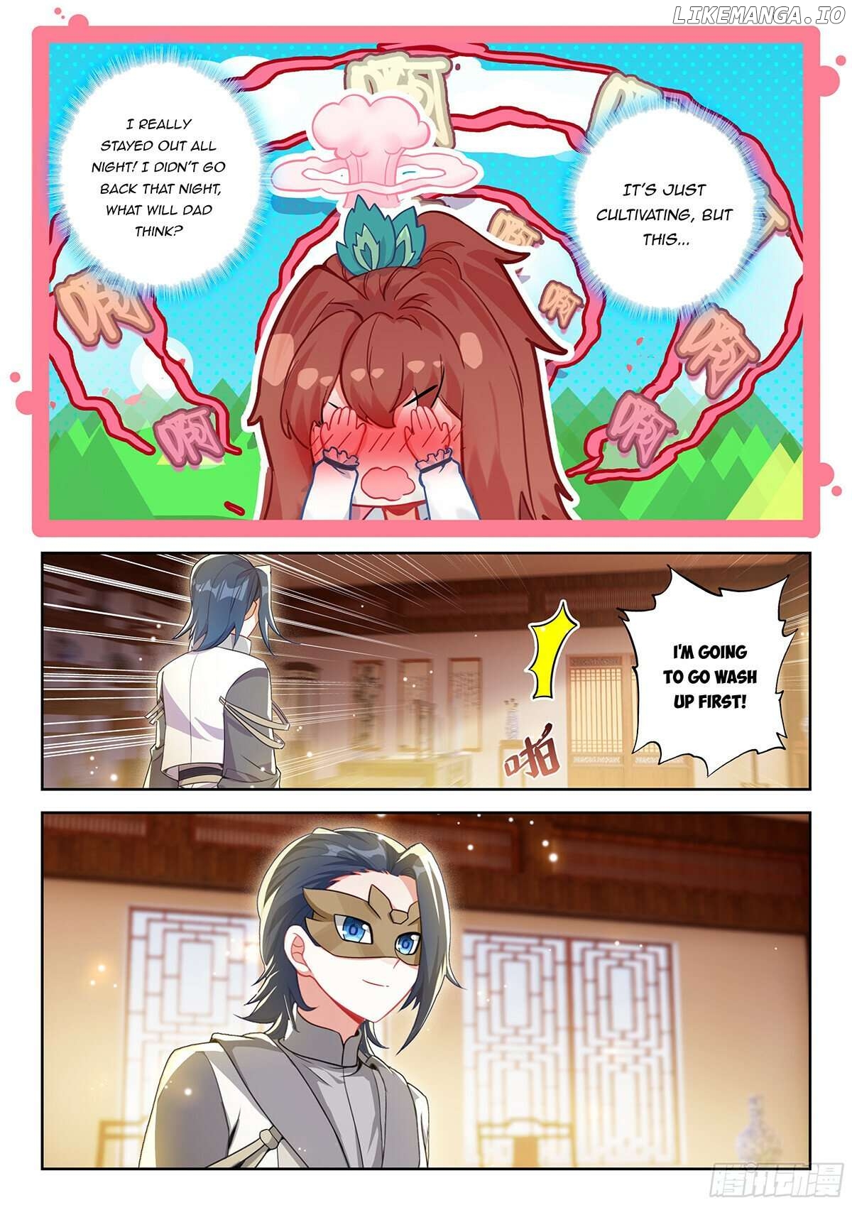 Soul Land V Chapter 218 - page 15