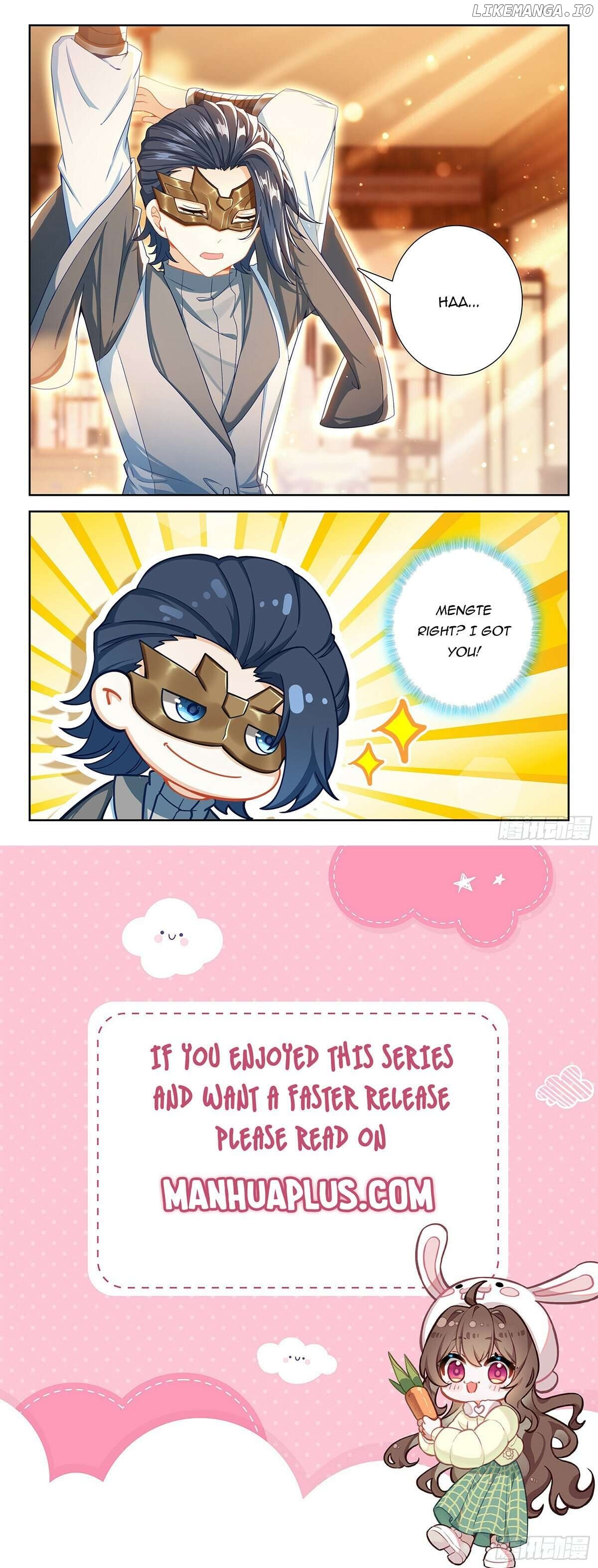 Soul Land V Chapter 218 - page 16