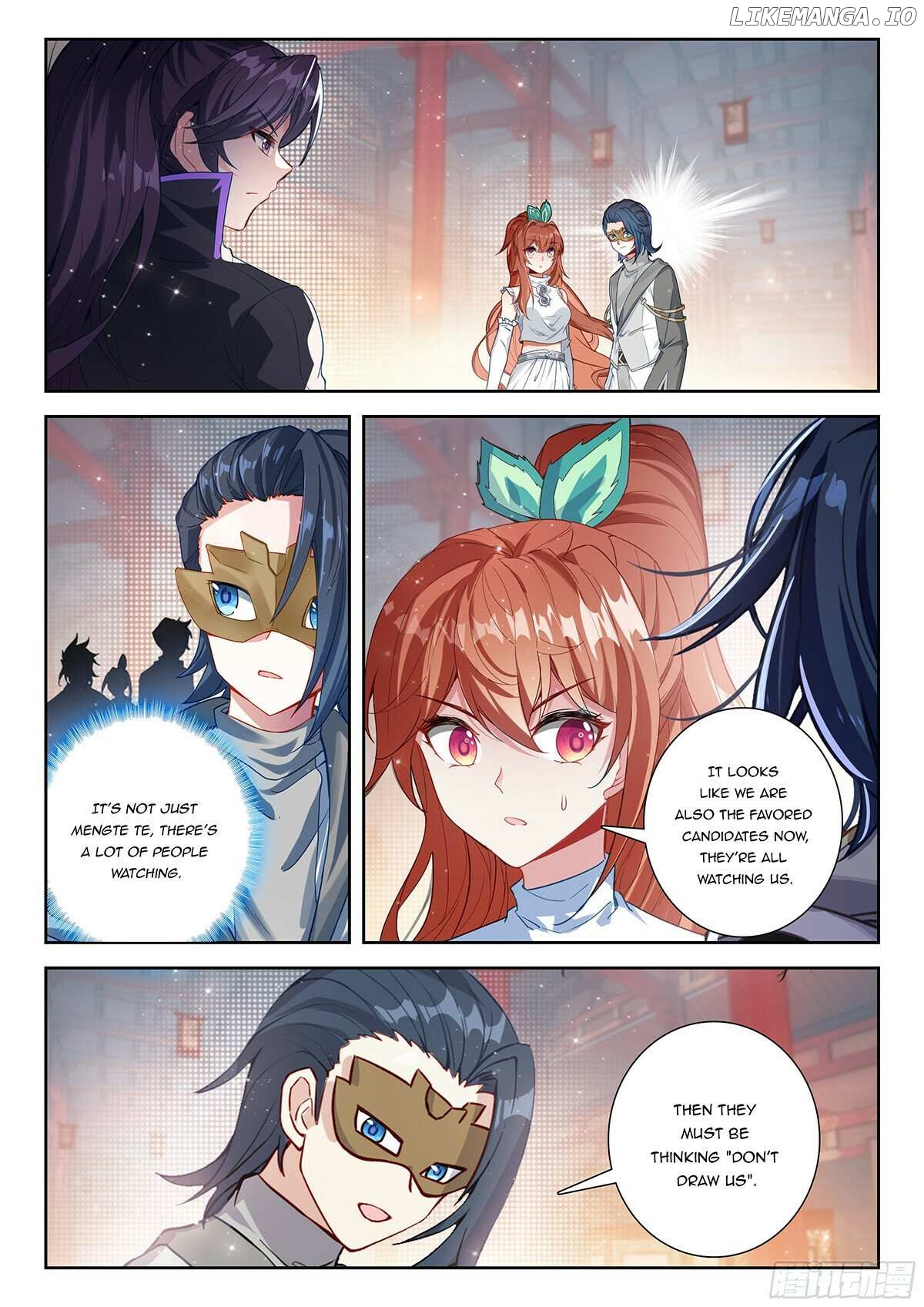 Soul Land V Chapter 219 - page 9