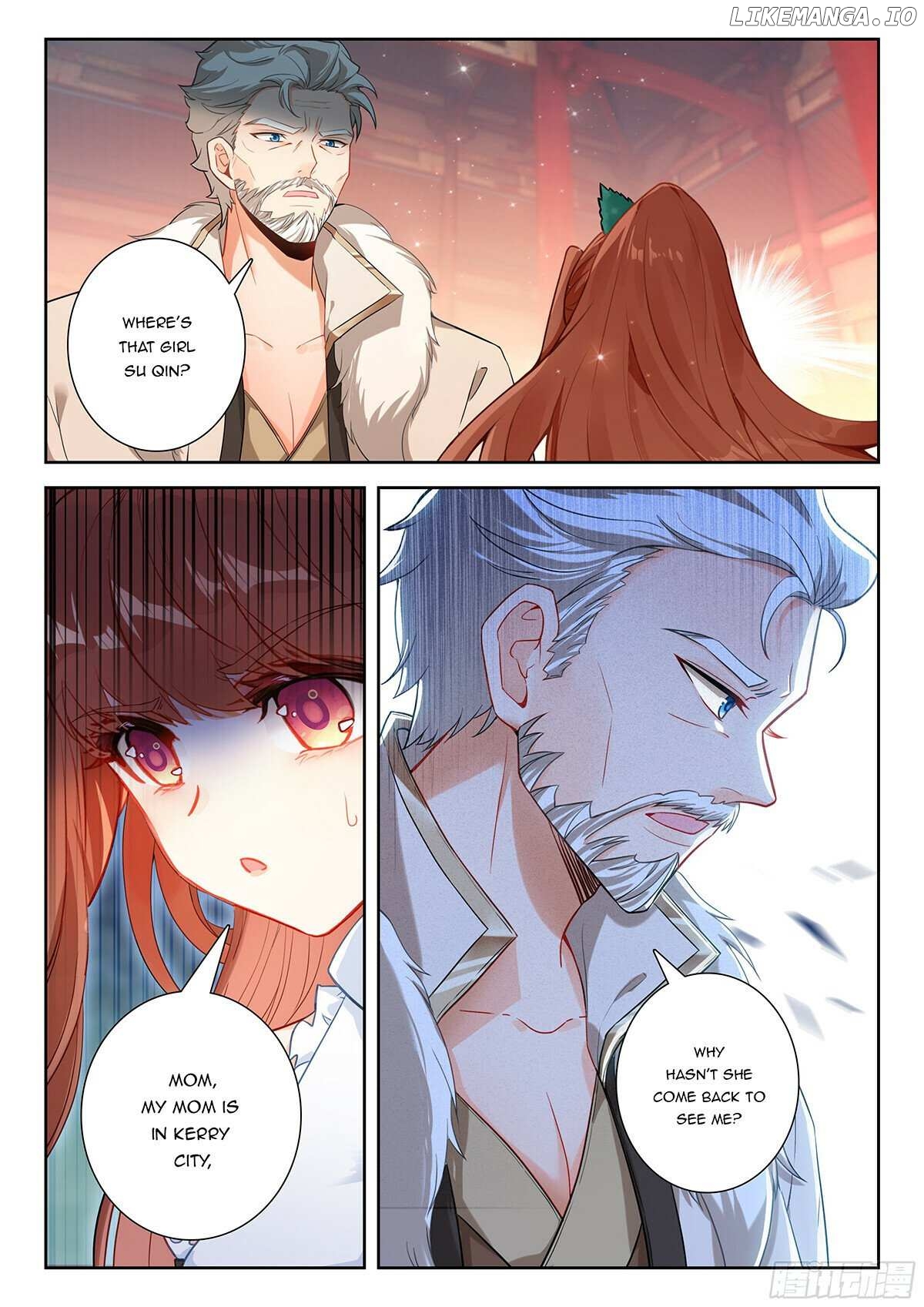 Soul Land V Chapter 219 - page 13