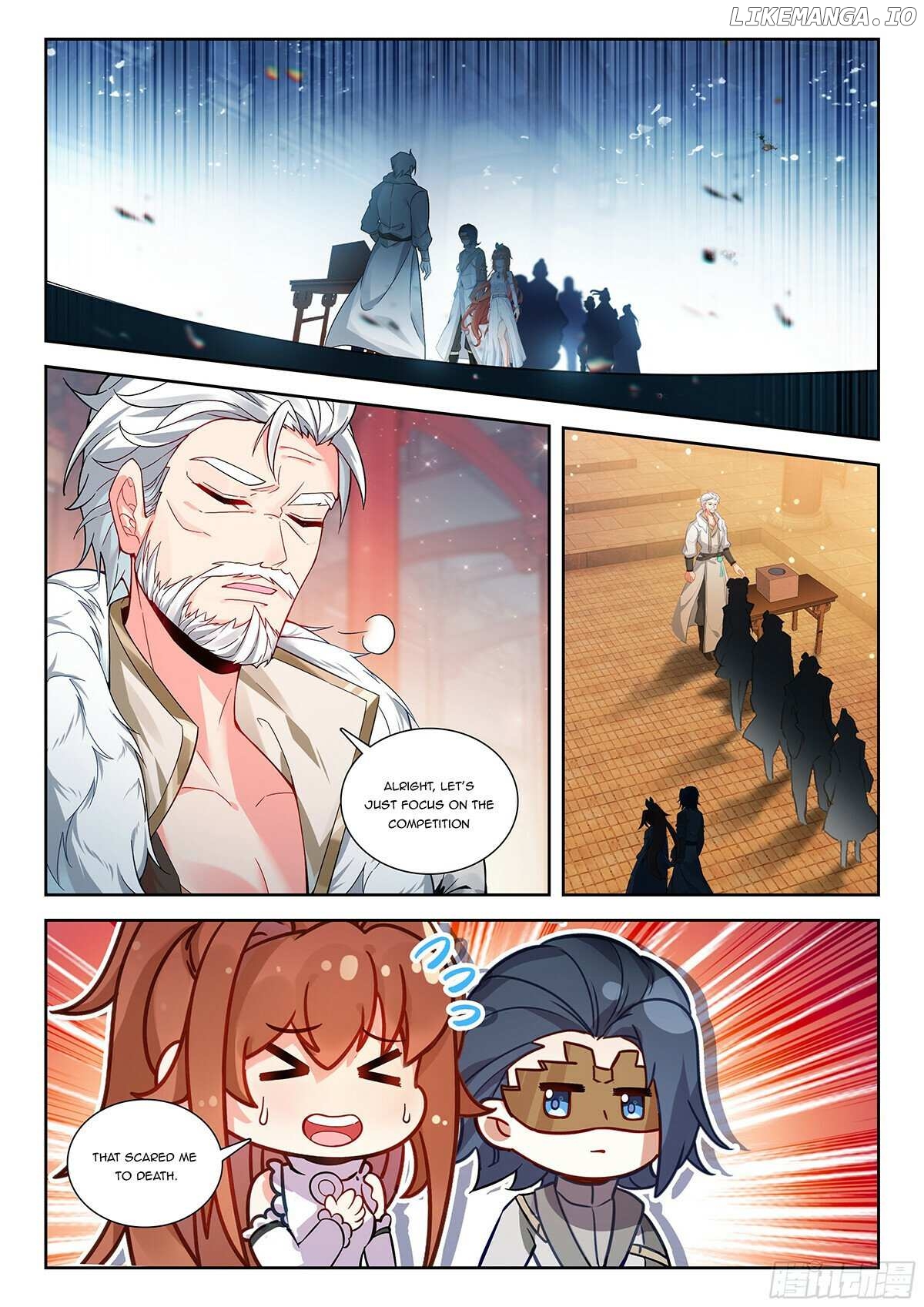 Soul Land V Chapter 219 - page 15