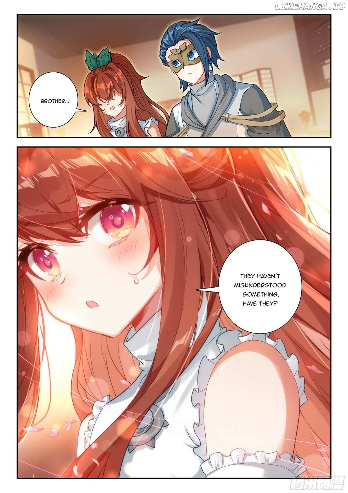Soul Land V Chapter 219 - page 3