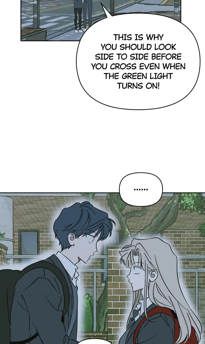 A Bad Case of Junioritis Chapter 28 - page 40