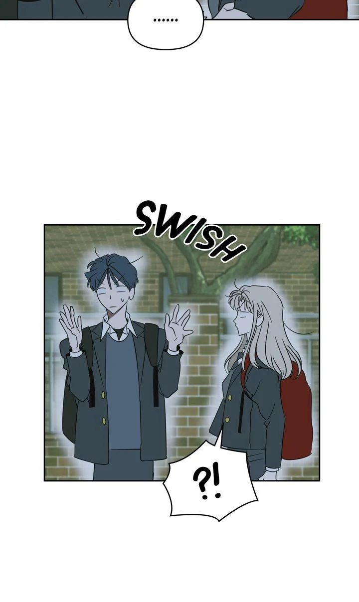 A Bad Case of Junioritis Chapter 28 - page 41
