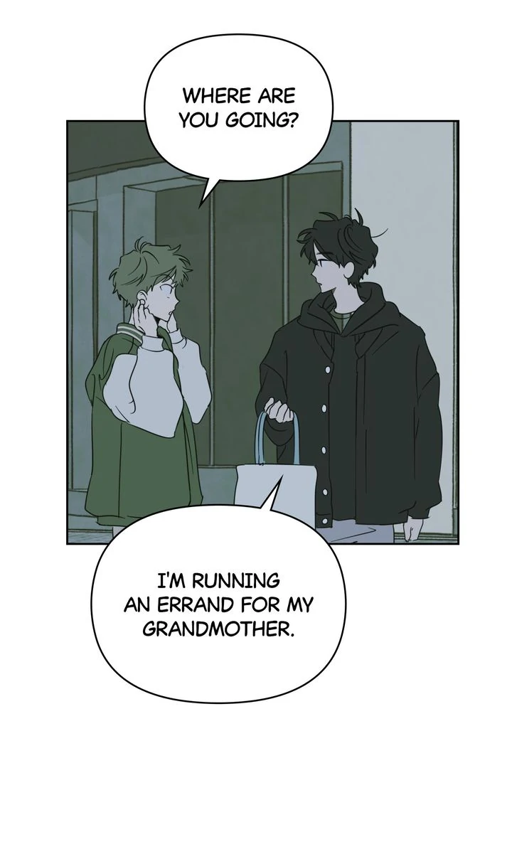 A Bad Case of Junioritis Chapter 28 - page 47