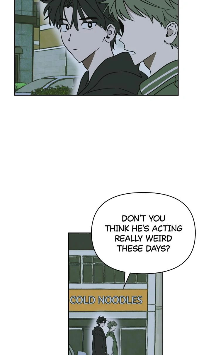 A Bad Case of Junioritis Chapter 28 - page 50
