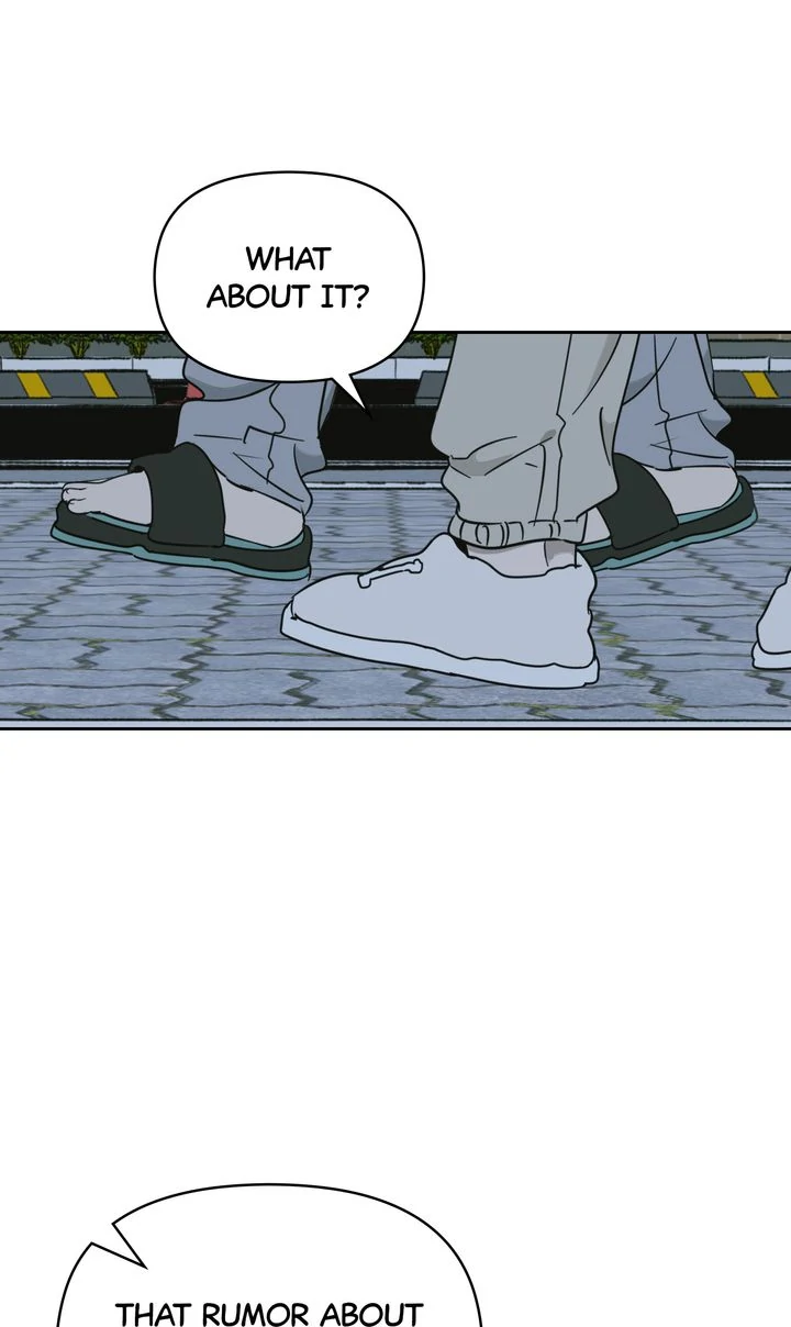 A Bad Case of Junioritis Chapter 28 - page 55