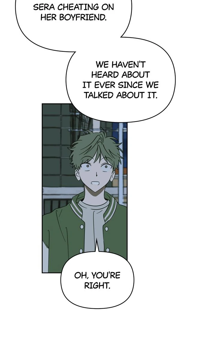 A Bad Case of Junioritis Chapter 28 - page 56