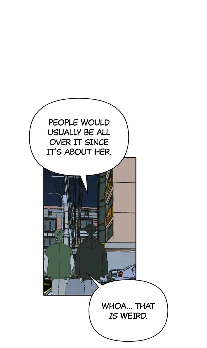 A Bad Case of Junioritis Chapter 28 - page 57