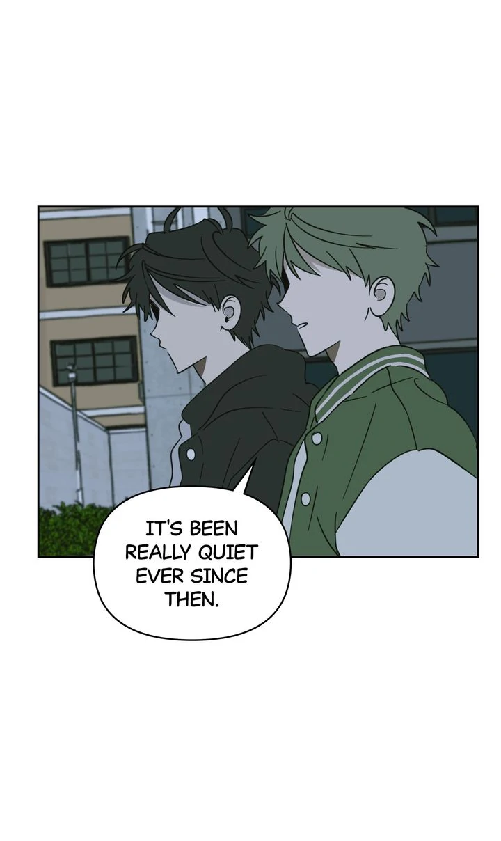 A Bad Case of Junioritis Chapter 28 - page 58