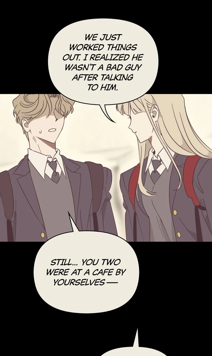 A Bad Case of Junioritis Chapter 28 - page 6