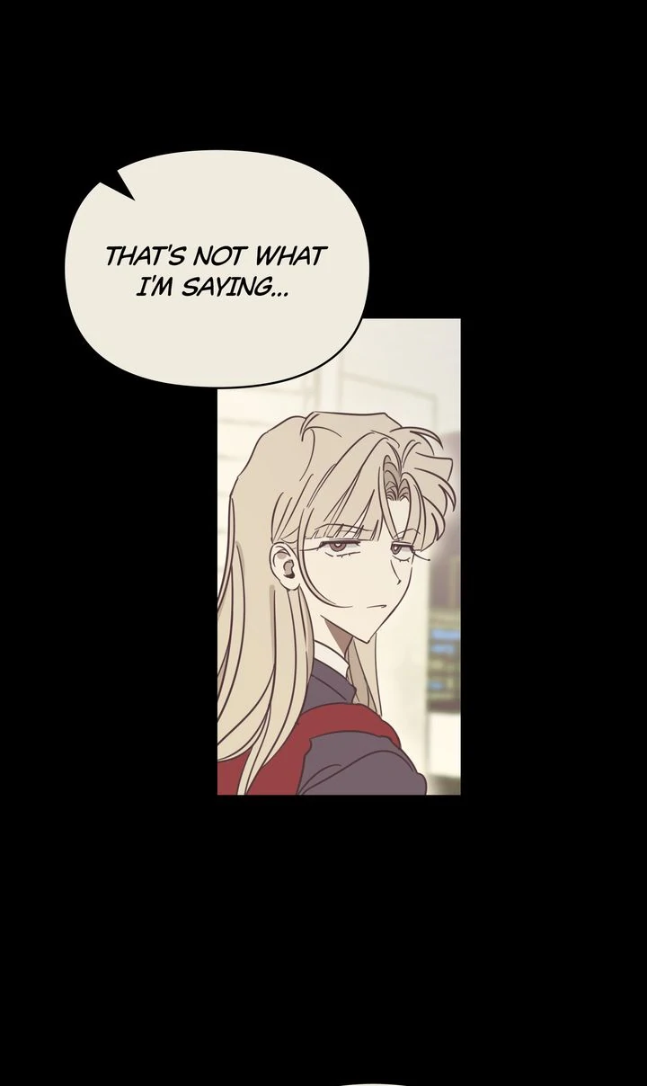 A Bad Case of Junioritis Chapter 28 - page 8