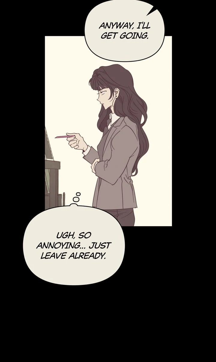 A Bad Case of Junioritis Chapter 28 - page 9
