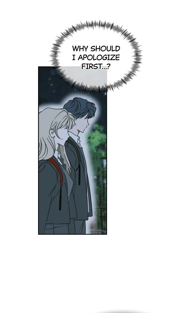 A Bad Case of Junioritis Chapter 29 - page 10