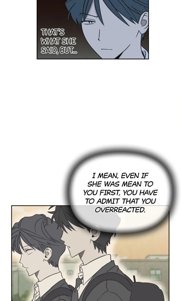 A Bad Case of Junioritis Chapter 29 - page 14