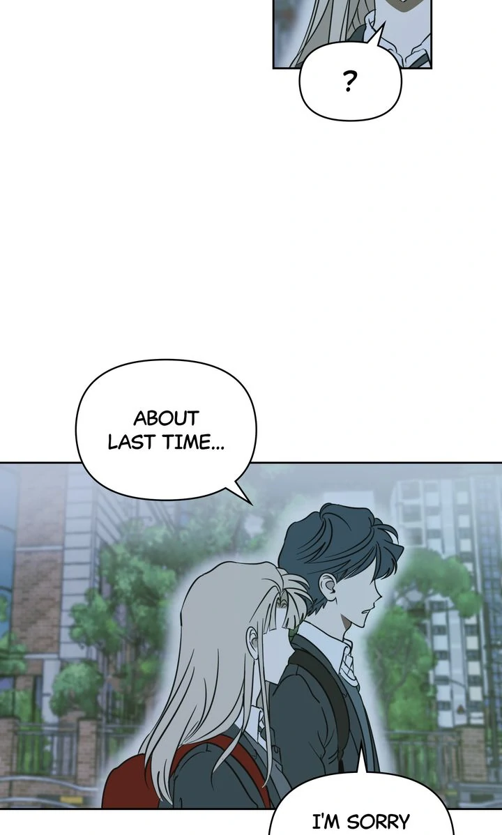 A Bad Case of Junioritis Chapter 29 - page 20