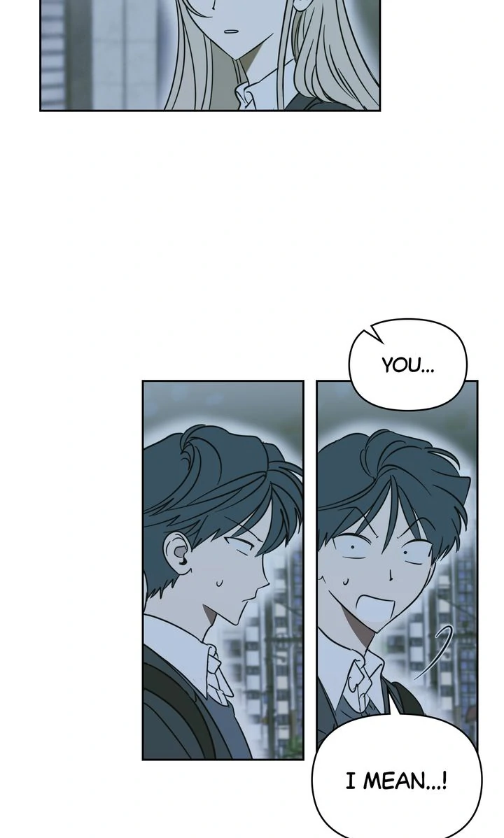 A Bad Case of Junioritis Chapter 29 - page 23