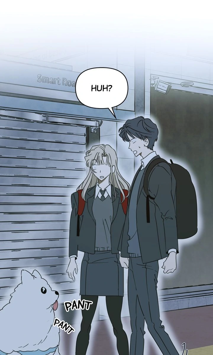 A Bad Case of Junioritis Chapter 29 - page 44
