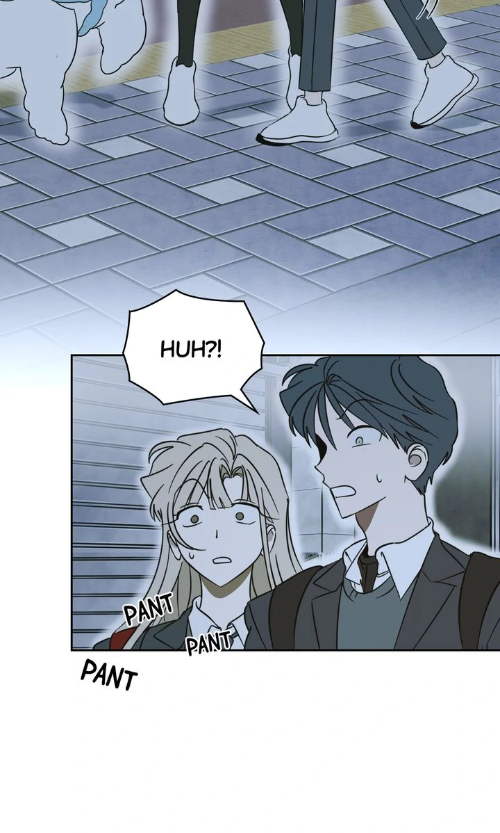 A Bad Case of Junioritis Chapter 29 - page 45