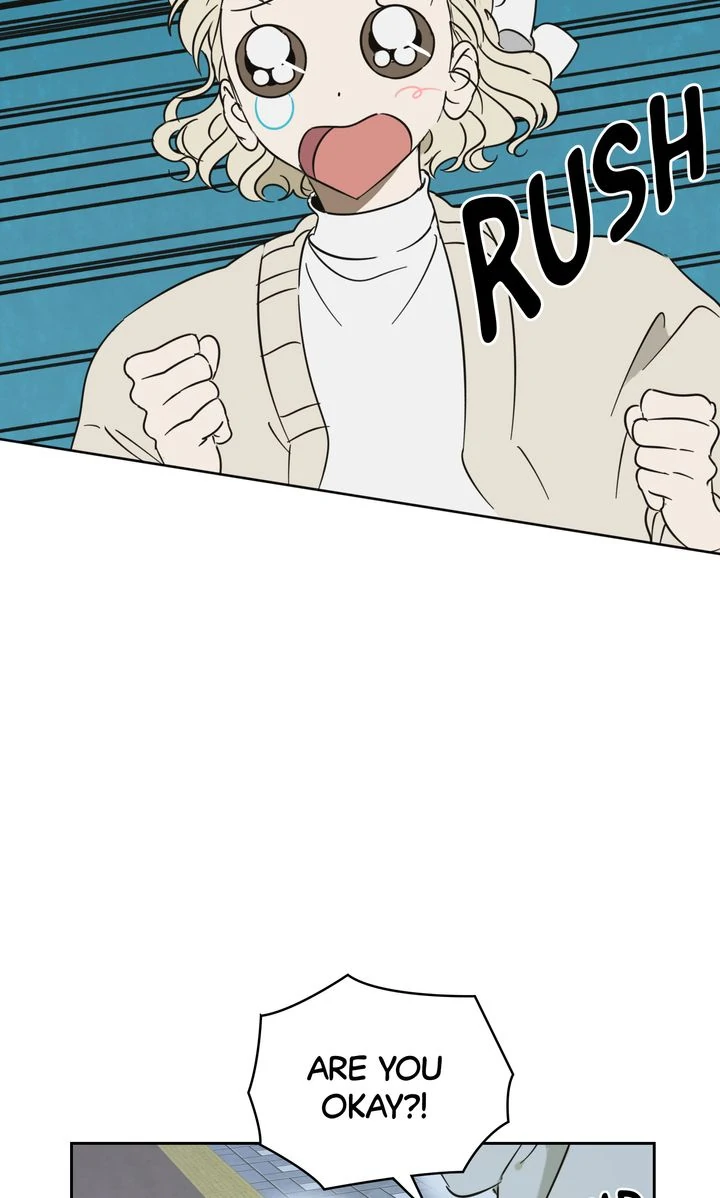 A Bad Case of Junioritis Chapter 29 - page 55