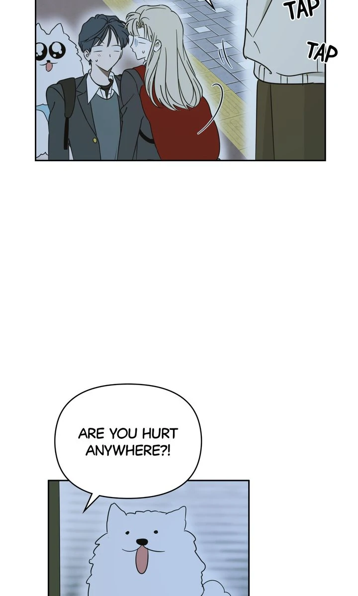 A Bad Case of Junioritis Chapter 29 - page 56