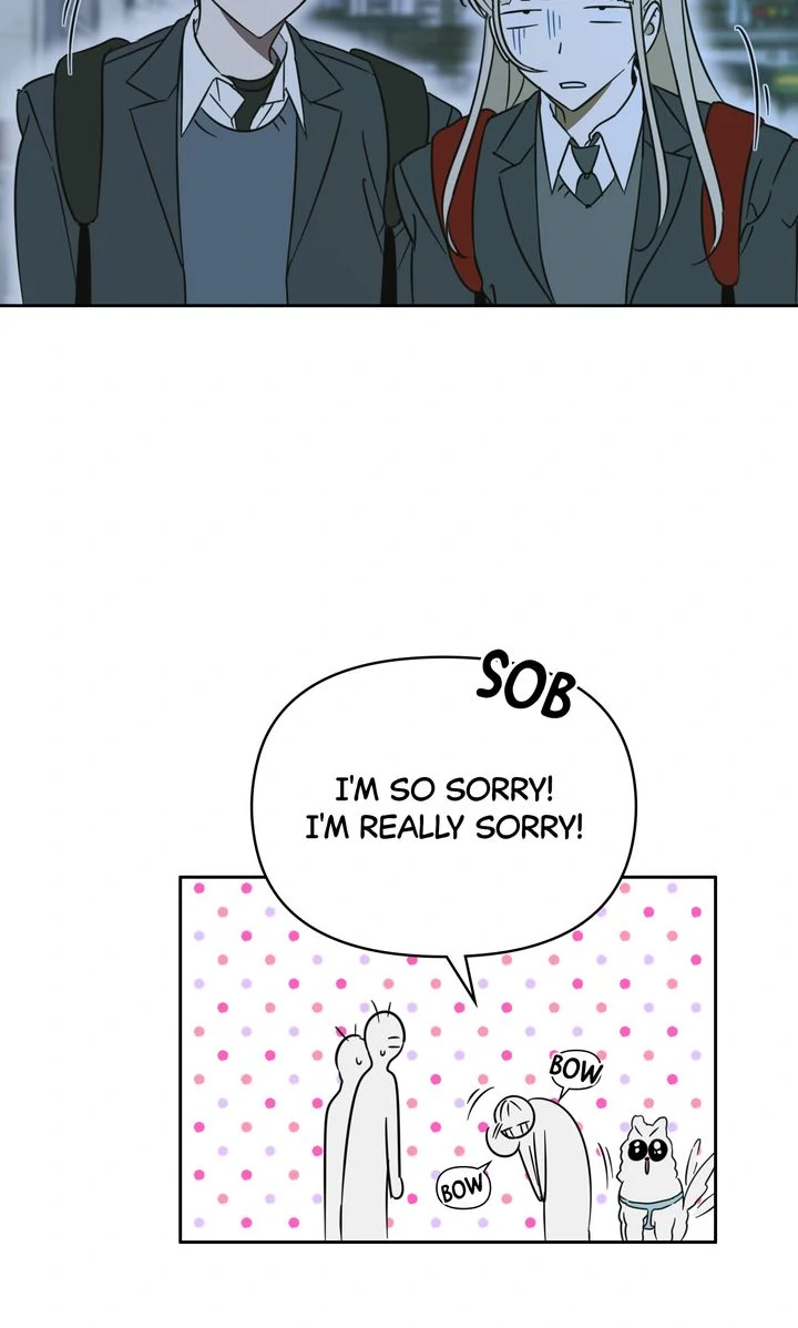 A Bad Case of Junioritis Chapter 29 - page 58