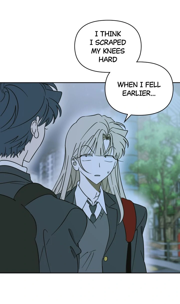 A Bad Case of Junioritis Chapter 29 - page 64