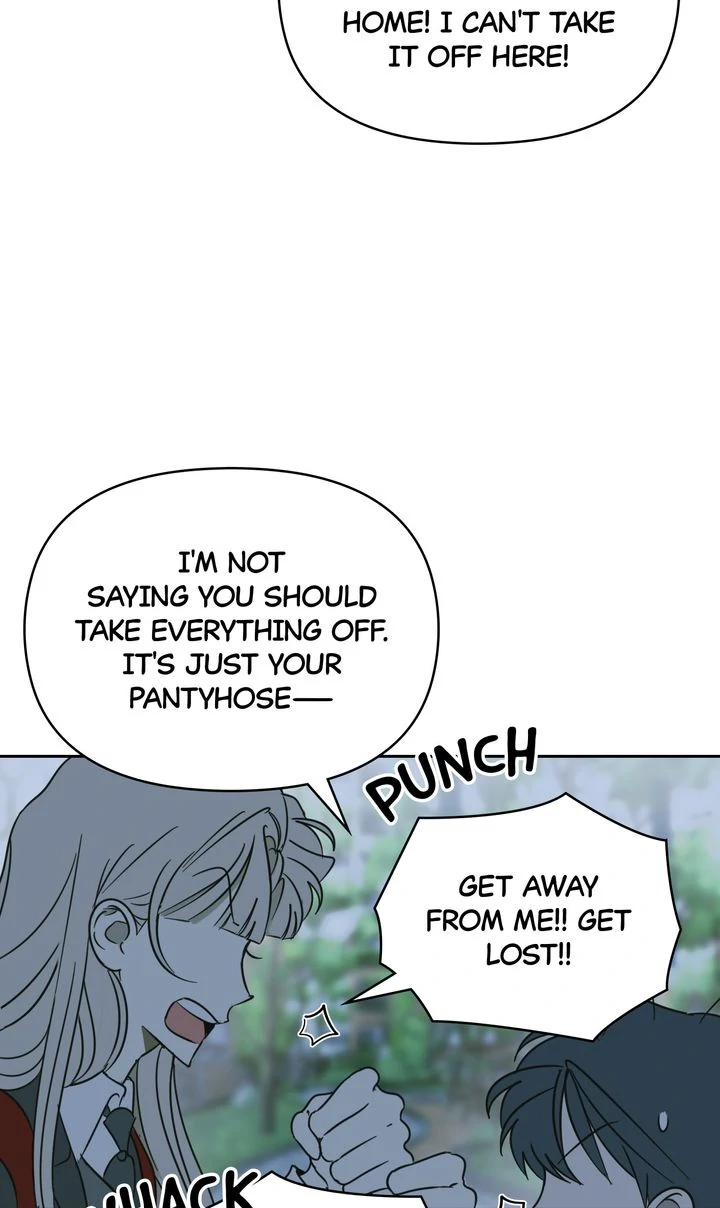 A Bad Case of Junioritis Chapter 30 - page 9