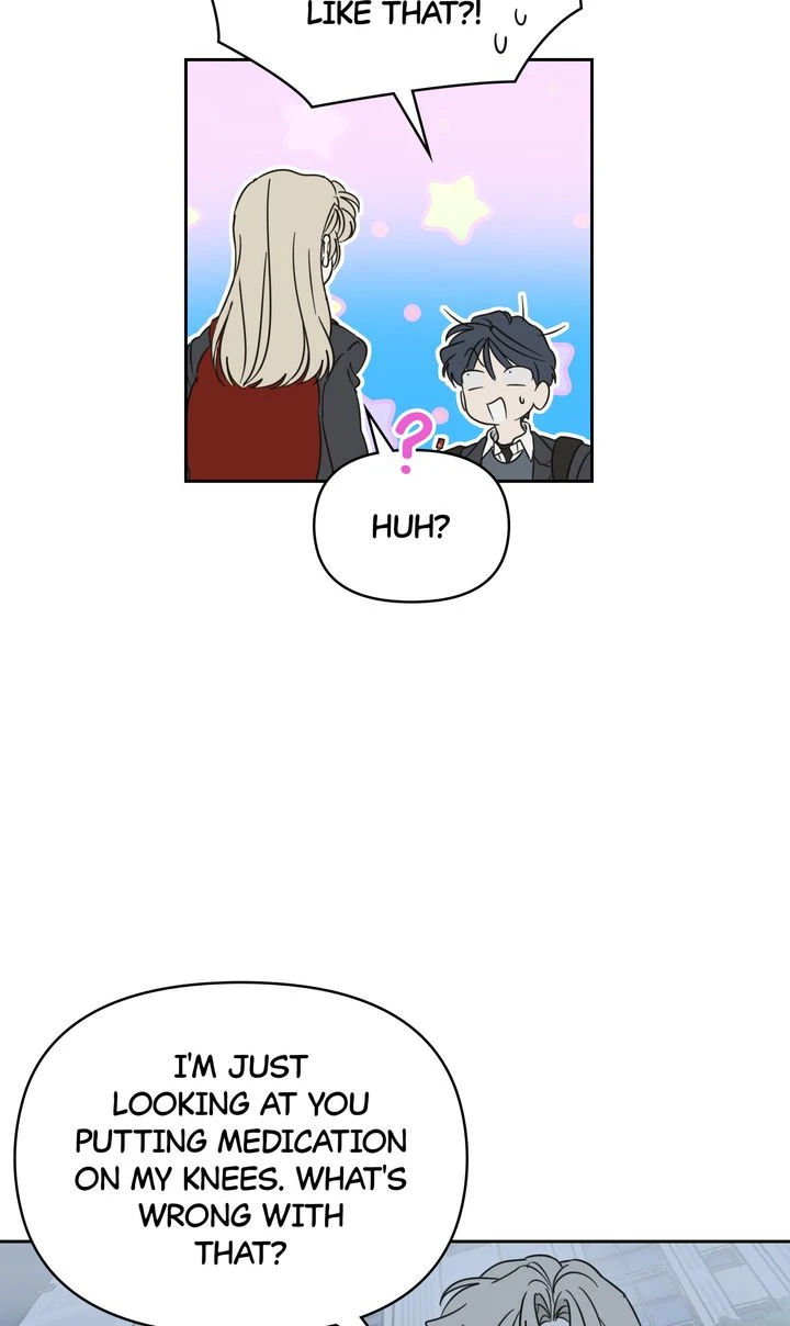 A Bad Case of Junioritis Chapter 30 - page 17