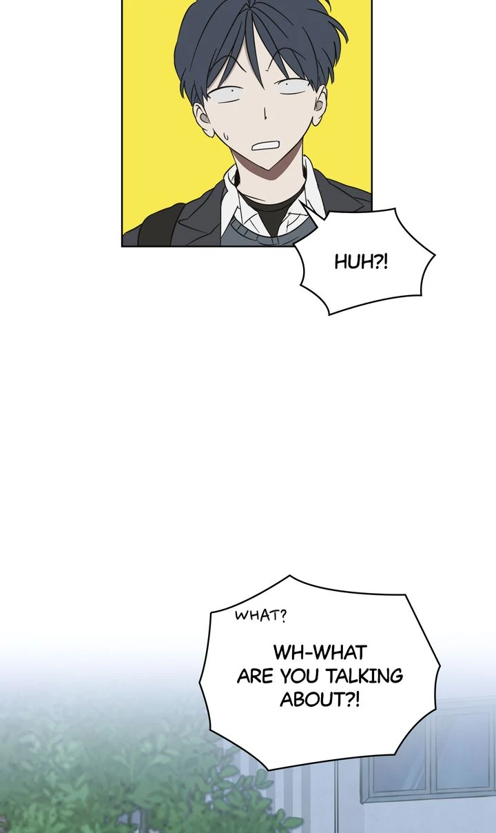 A Bad Case of Junioritis Chapter 30 - page 20